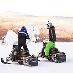 Sointuilevi A59 By In Lapland *