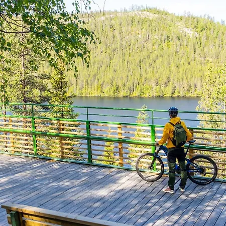 Sointuilevi A59 By In Lapland Apartment