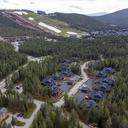 Sointuilevi A59 By In Lapland Apartmán