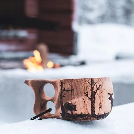 In Lapland - Sointuilevi A59 Apartment Levi