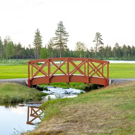 In Lapland - Sointuilevi A59 Levi