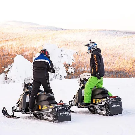 Sointuilevi A59 By In Lapland *
