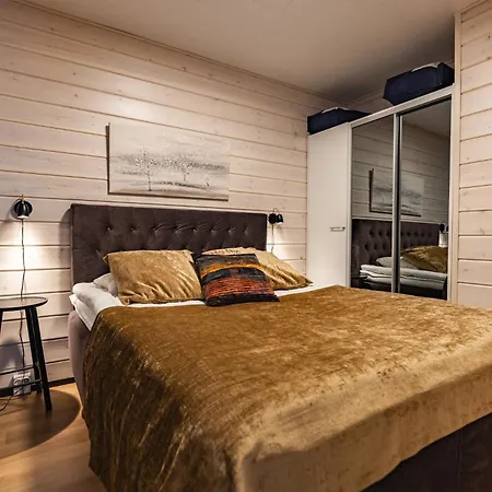 Sointuilevi A59 By In Lapland Apartment Levi