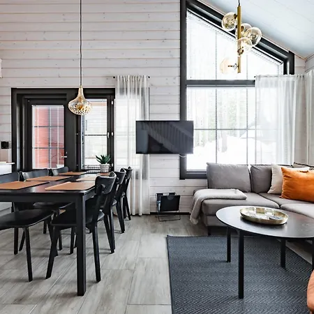 In Lapland - Sointuilevi A59 Levi