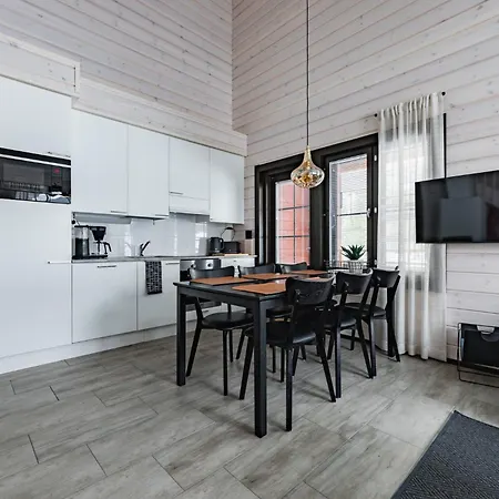 In Lapland - Sointuilevi A59 Apartment