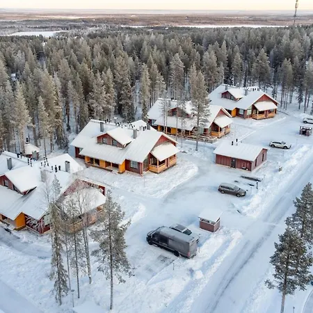 In Lapland - Sointuilevi A59 *