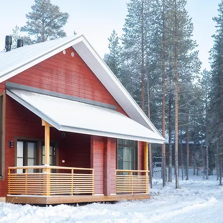 In Lapland - Sointuilevi A59 Levi