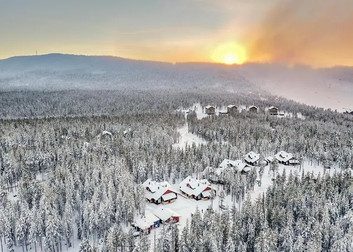 Апартаменты In Lapland - Sointuilevi A59 Леви