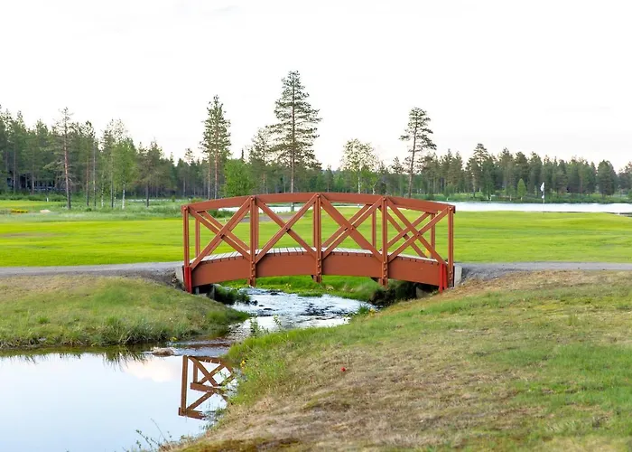 In Lapland - Sointuilevi A59 Леви