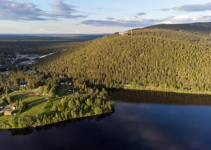 Апартаменты In Lapland - Sointuilevi A59