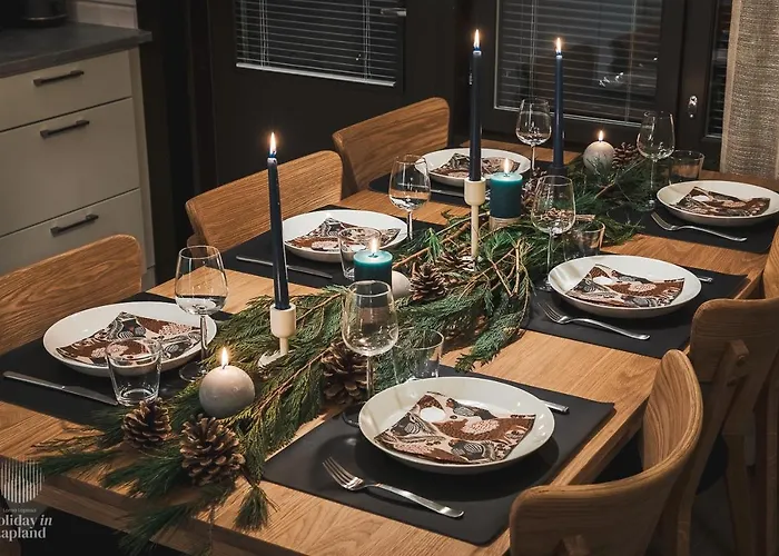 Апартаменты In Lapland - Sointuilevi A59 Леви