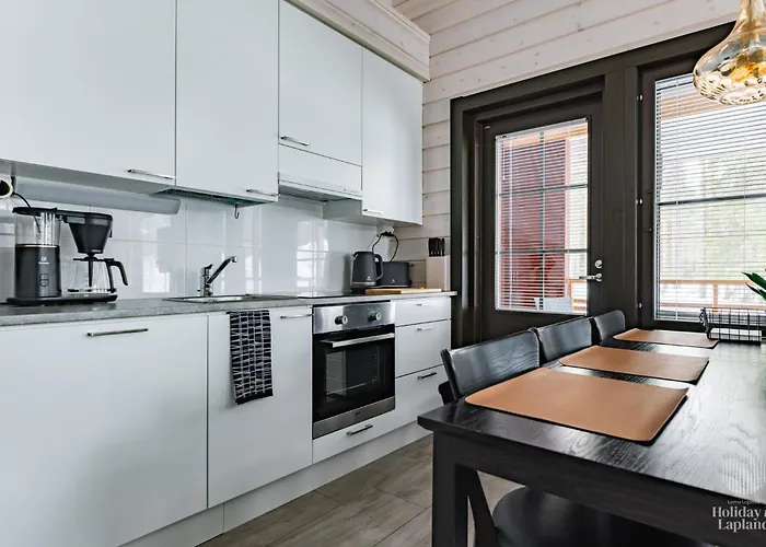 In Lapland - Sointuilevi A59 * Леви