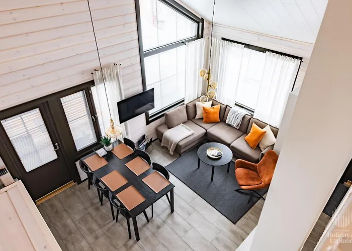 In Lapland - Sointuilevi A59 * Леви