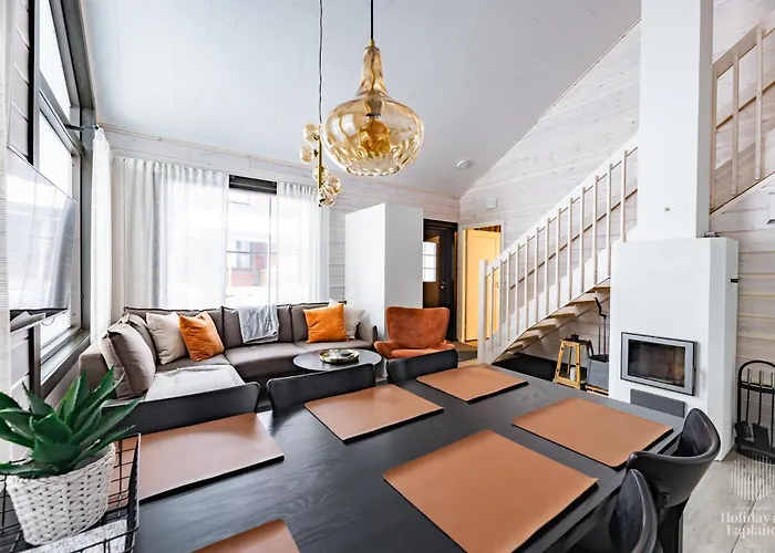 In Lapland - Sointuilevi A59 *