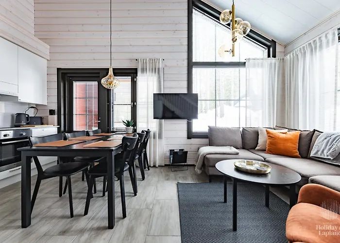 In Lapland - Sointuilevi A59 Леви