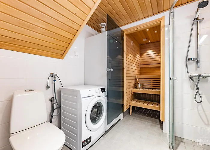 Апартаменты In Lapland - Sointuilevi A59 Леви