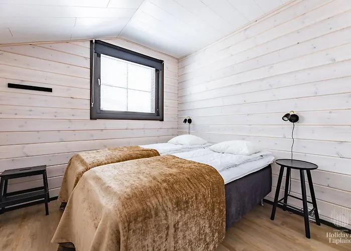 In Lapland - Sointuilevi A59 Леви