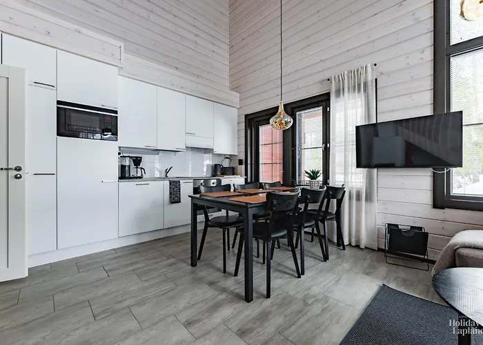 In Lapland - Sointuilevi A59 Апартаменты