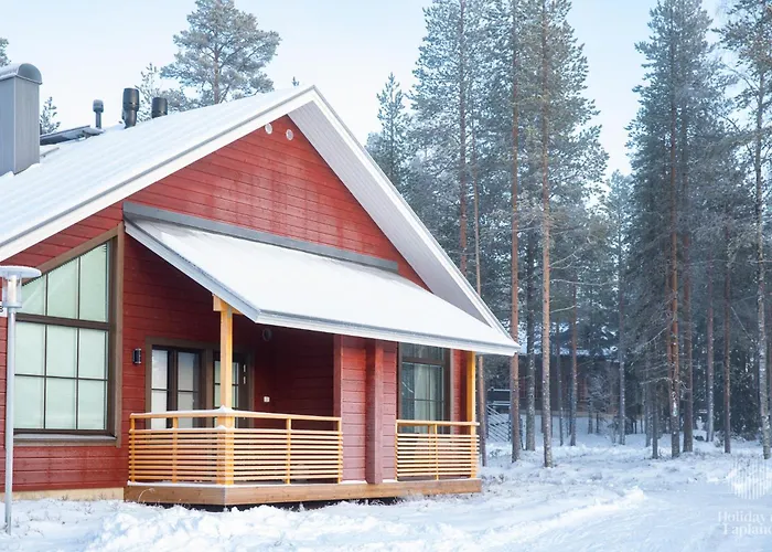 In Lapland - Sointuilevi A59 Леви